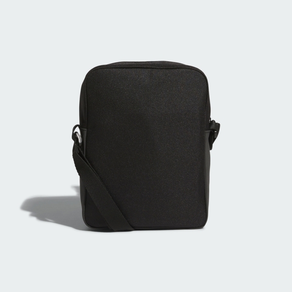 Adidas ESS Organizer IT2048 斜背包 隨身小包 手機包 休閒 簡約 愛迪達 黑白