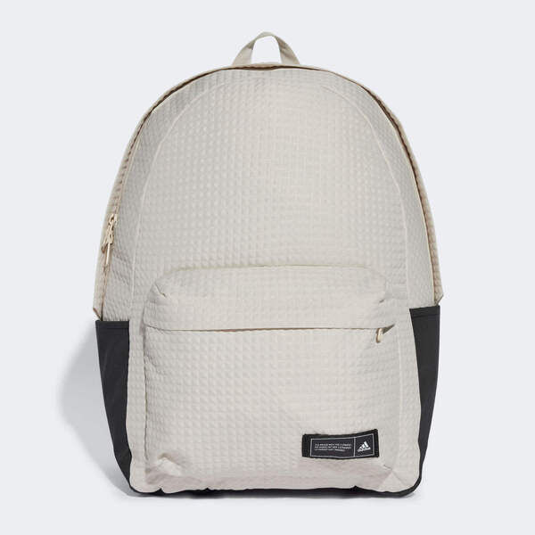 Adidas CLSC BP Seasona IY5352 後背包 雙肩背包 學生 書包 運動 休閒 愛迪達 米黑