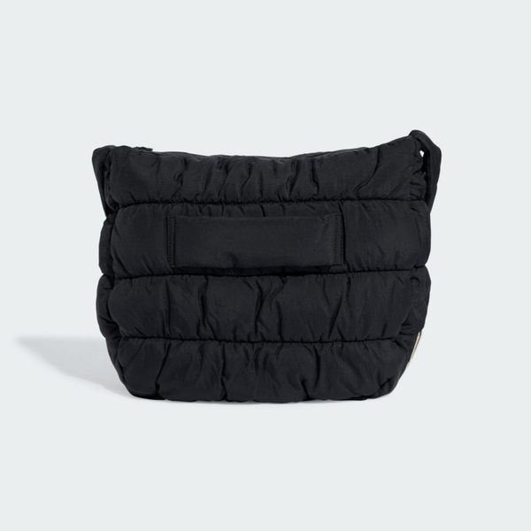 Adidas MB Shopper JE1945 斜背包 肩背包 雲朵包 郵差包 隨行包 休閒 黑