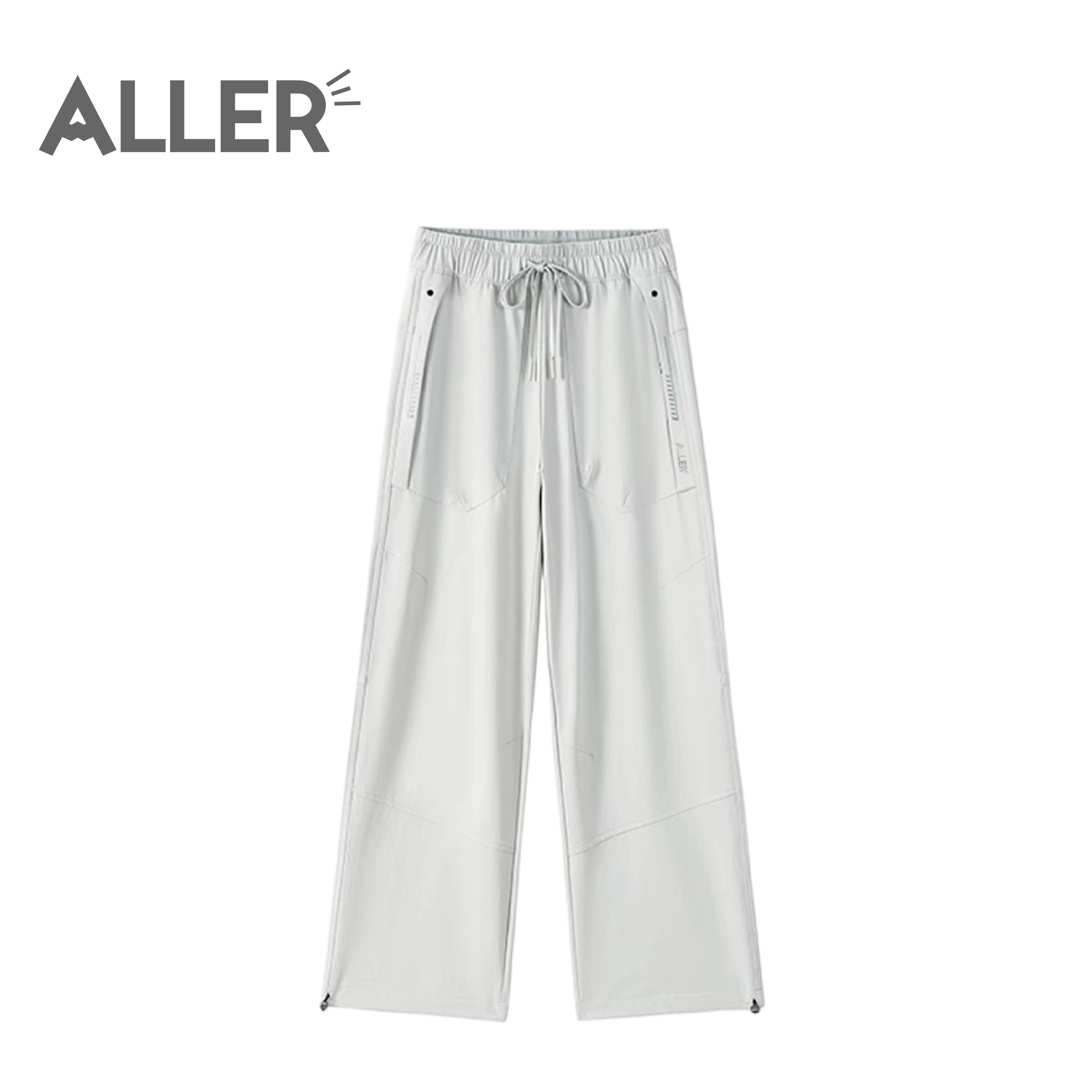 ALLER 都會休閒四季長褲 女款 (2色) 24AL9110