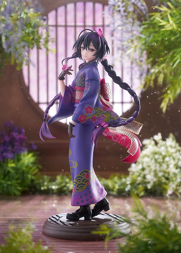 「ACG.GO」「預購」DMM Factory 繪師100人展 DSmile插畫「時之輪」1/7 Scale Figure