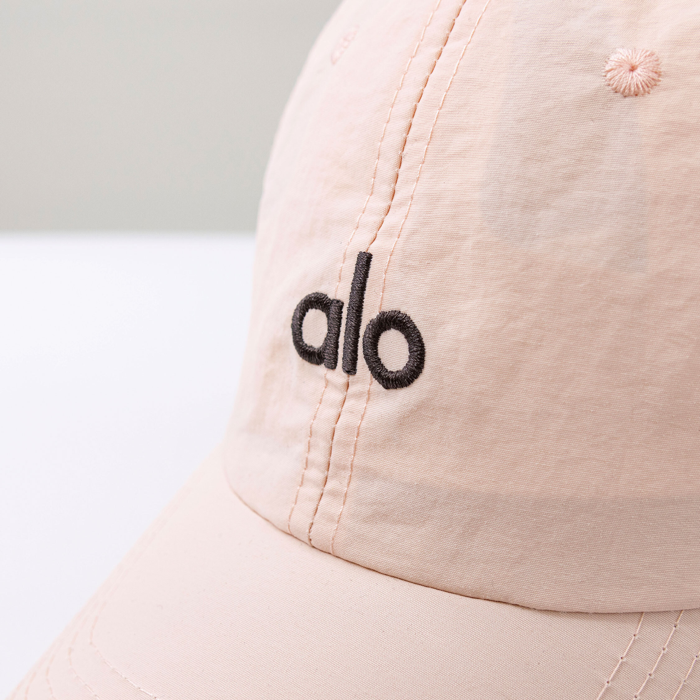 【JA1513】簡約字母速乾棒球帽＊三色