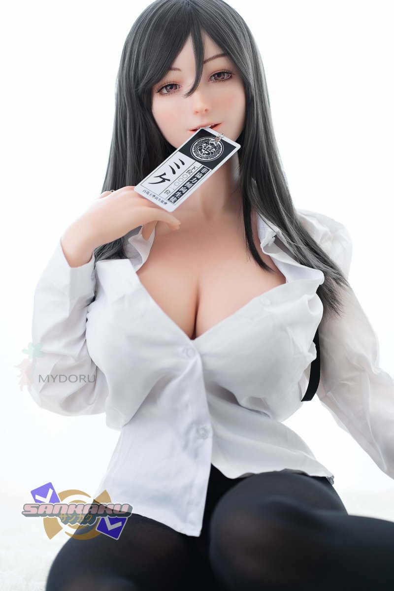 三角玩偶-mandara 系列 153cm 仿真春子(Haru) 矽膠娃娃