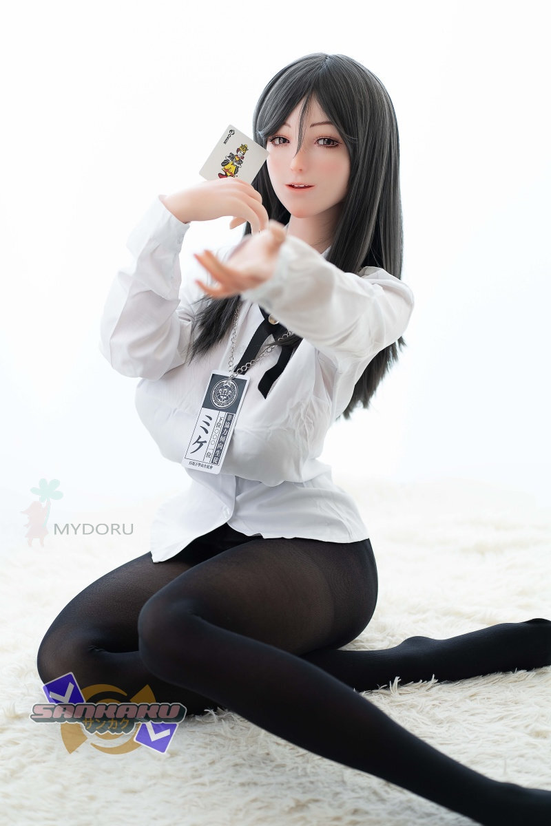 三角玩偶-mandara 系列 153cm 仿真春子(Haru) 矽膠娃娃