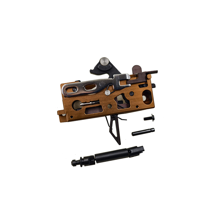 2-Stage Trigger Box Assembly for Tokyo Marui M4 MWS Gas