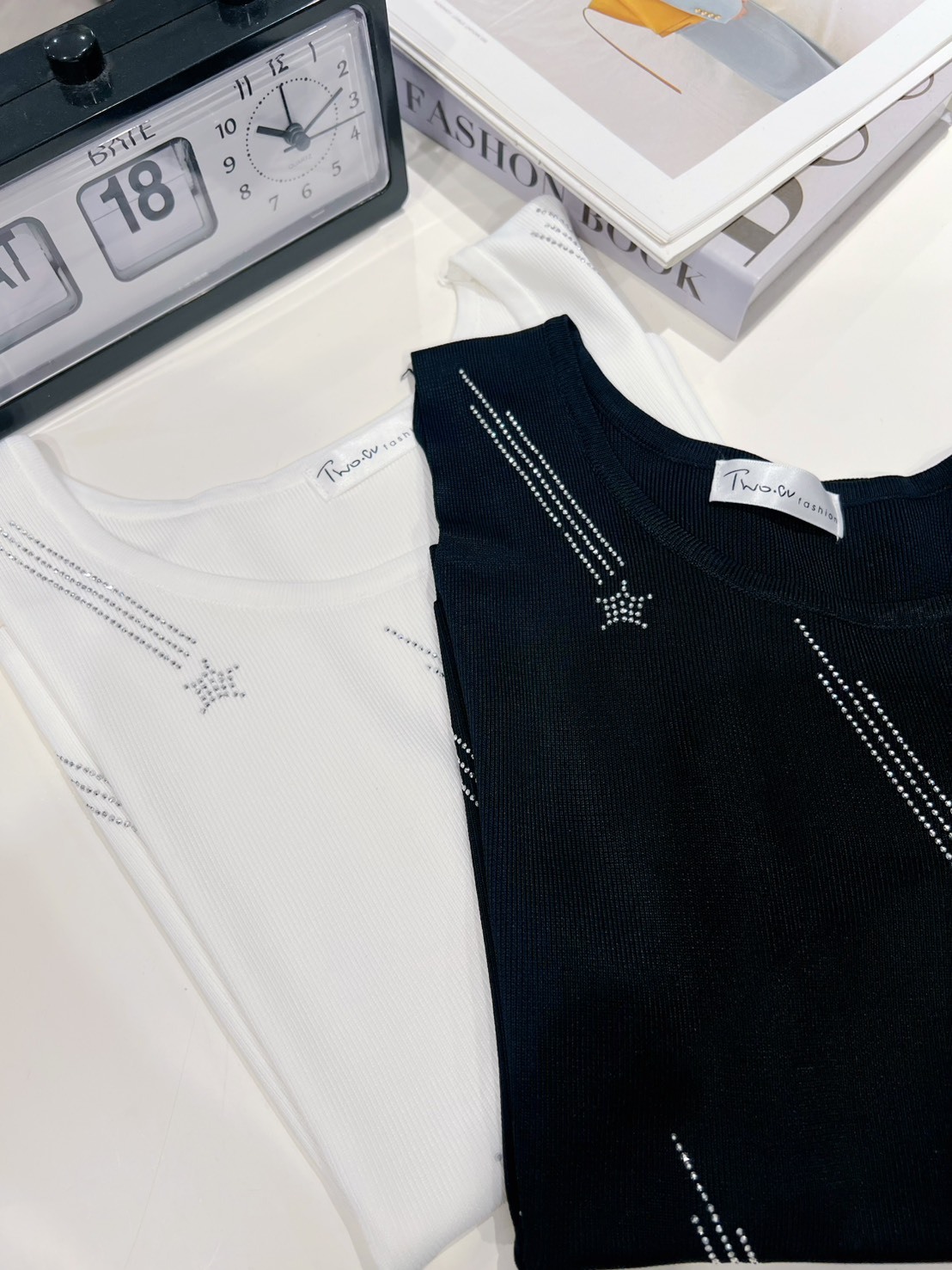 A5004-流星亮鑽背心