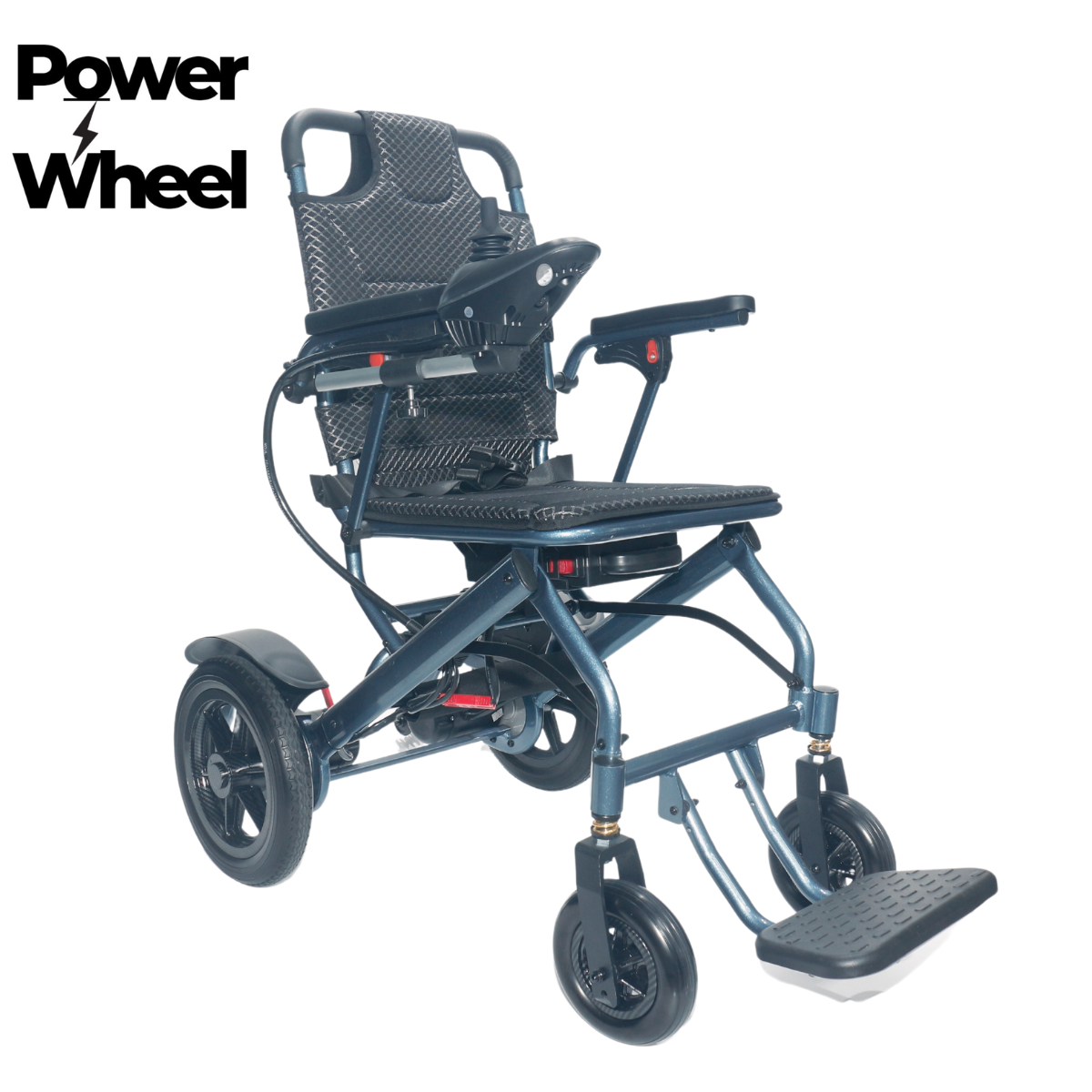 Power Wheel LT 超輕量電動輪椅
