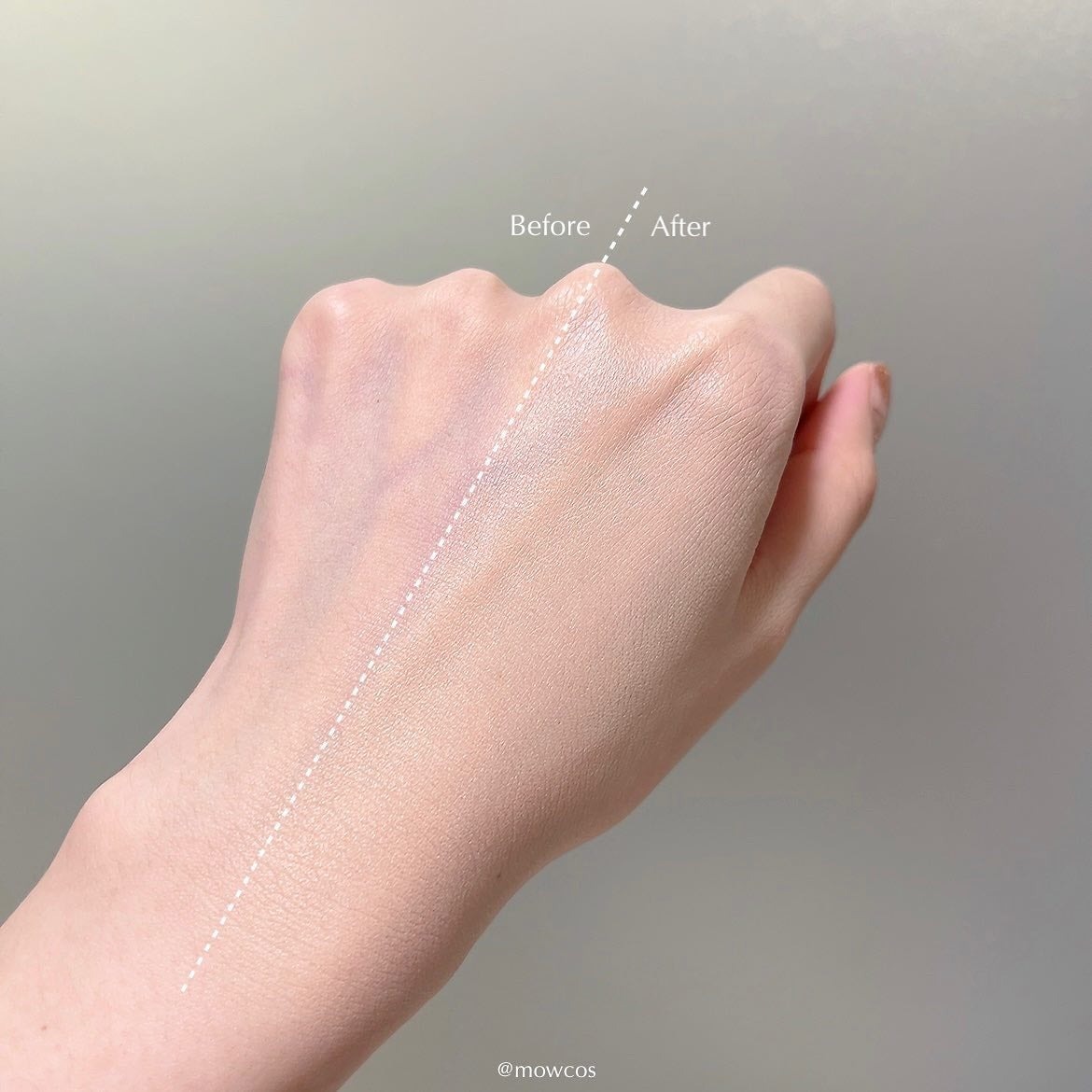 連線現貨|TIRTIR 持久光澤保濕氣墊 17C冷白色