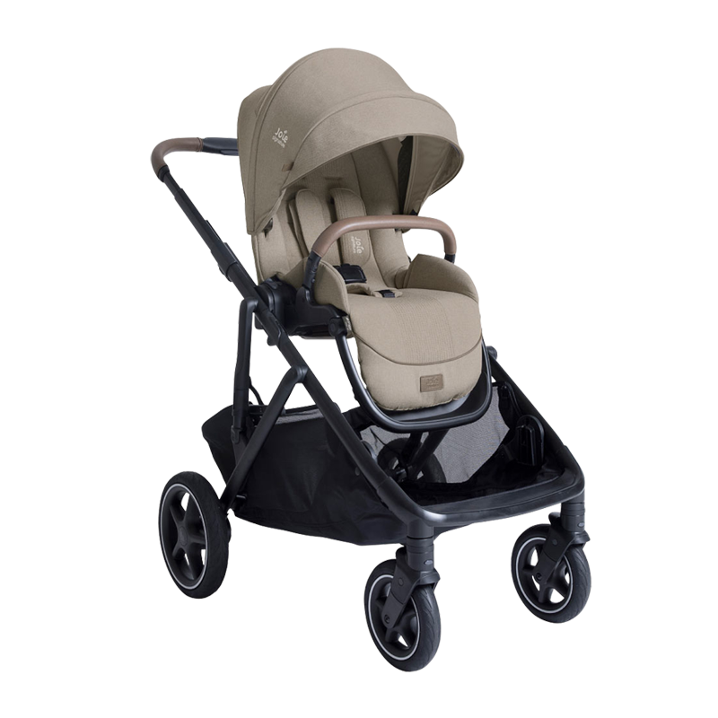 【超值加馬季🐴下單送好禮】Joie Versiti 豪華擴充型推車