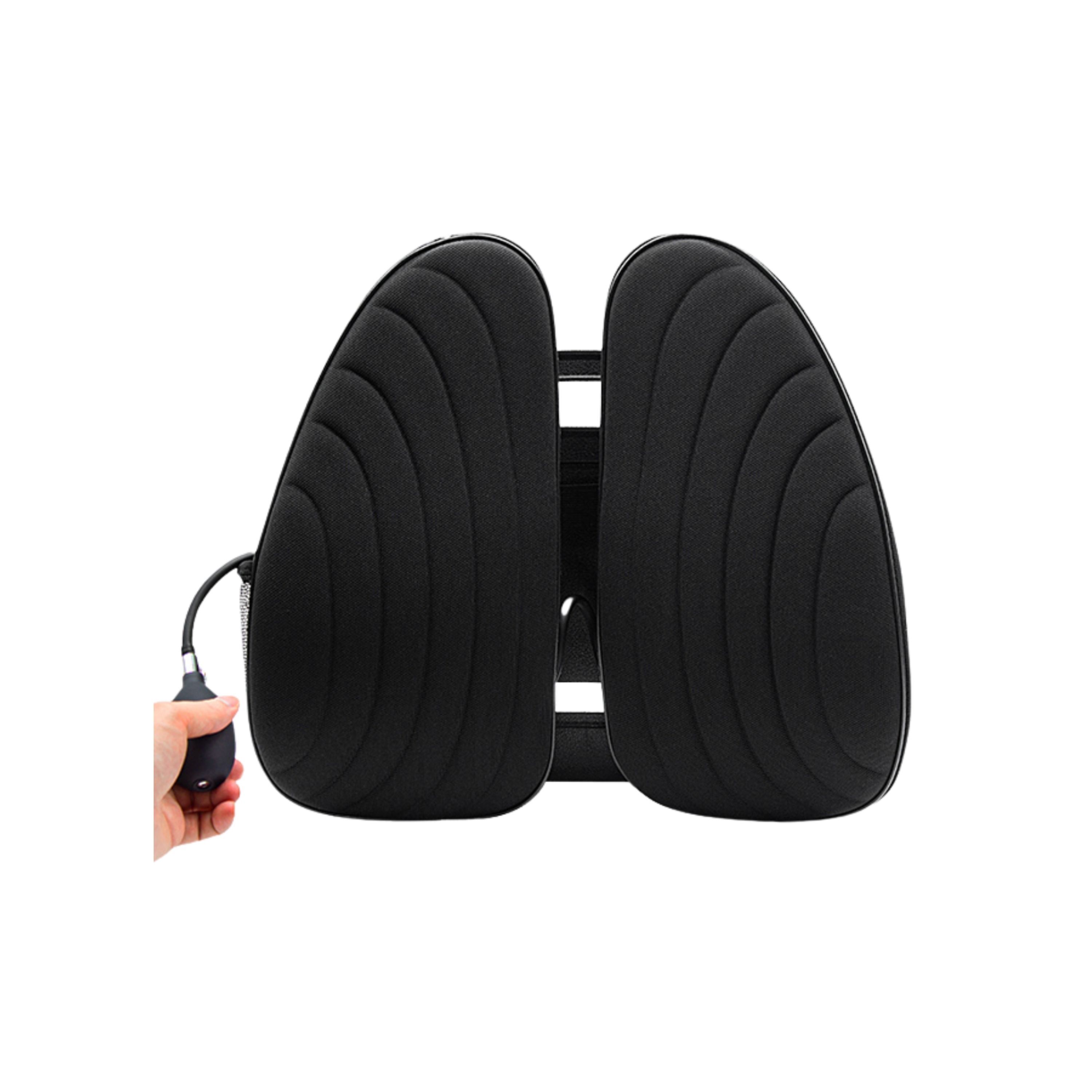 Meds Support 雙翼氣囊腰背墊