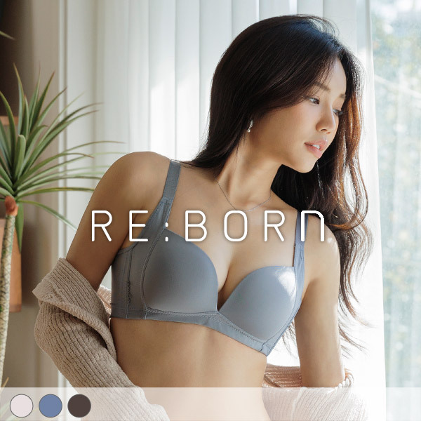 水壩內衣。瞬升爆乳無鋼圈無痕內衣 B.C.D.E罩