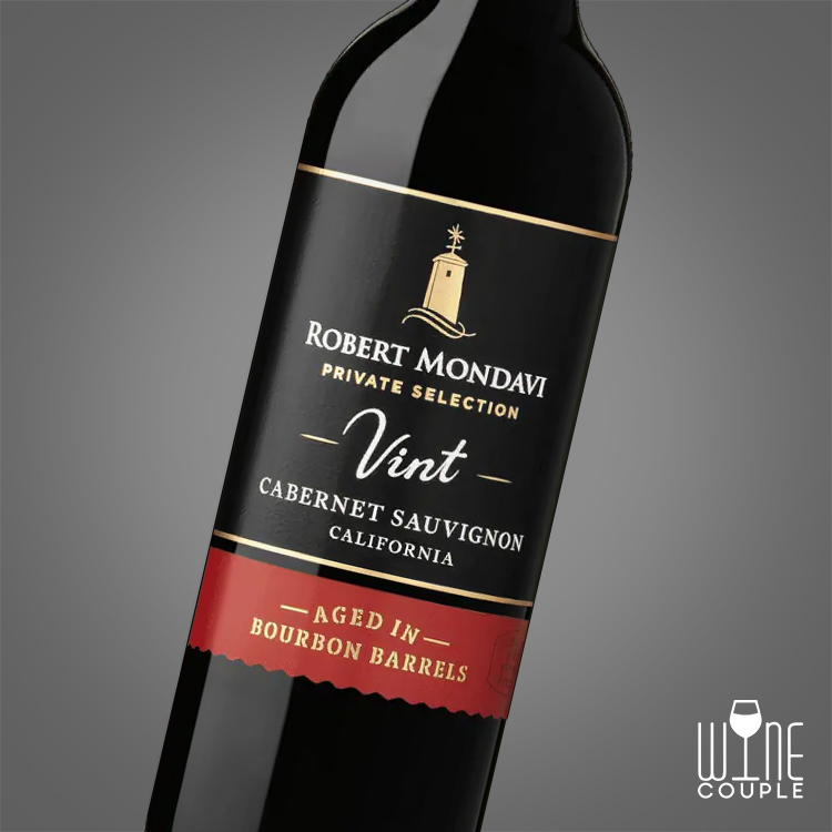 Robert Mondavi Private Selection Bourbon Barrel CS