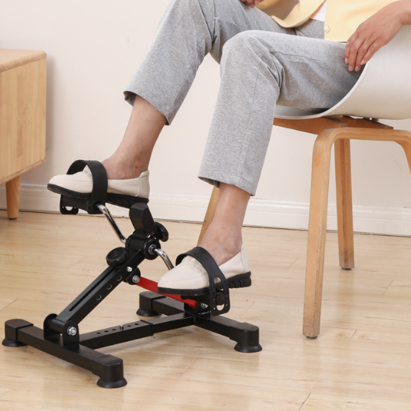 MedS Support 摺合式腳踏運動復康單車