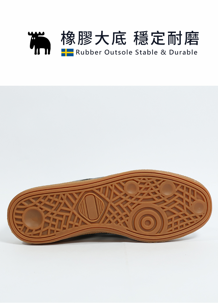橡膠大底 穩定耐磨