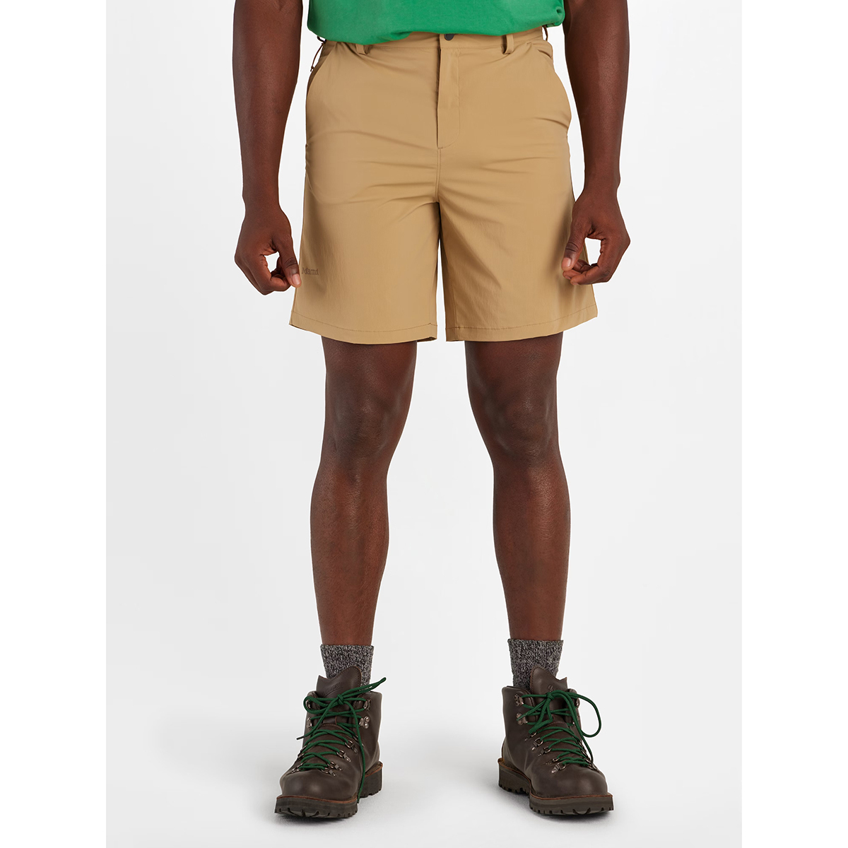Marmot Men's Arch Rock UPF 50 Shorts 8" 男款防曬撥水快乾彈性短褲 M15340-16310 Shetland [HappyOutdoor]