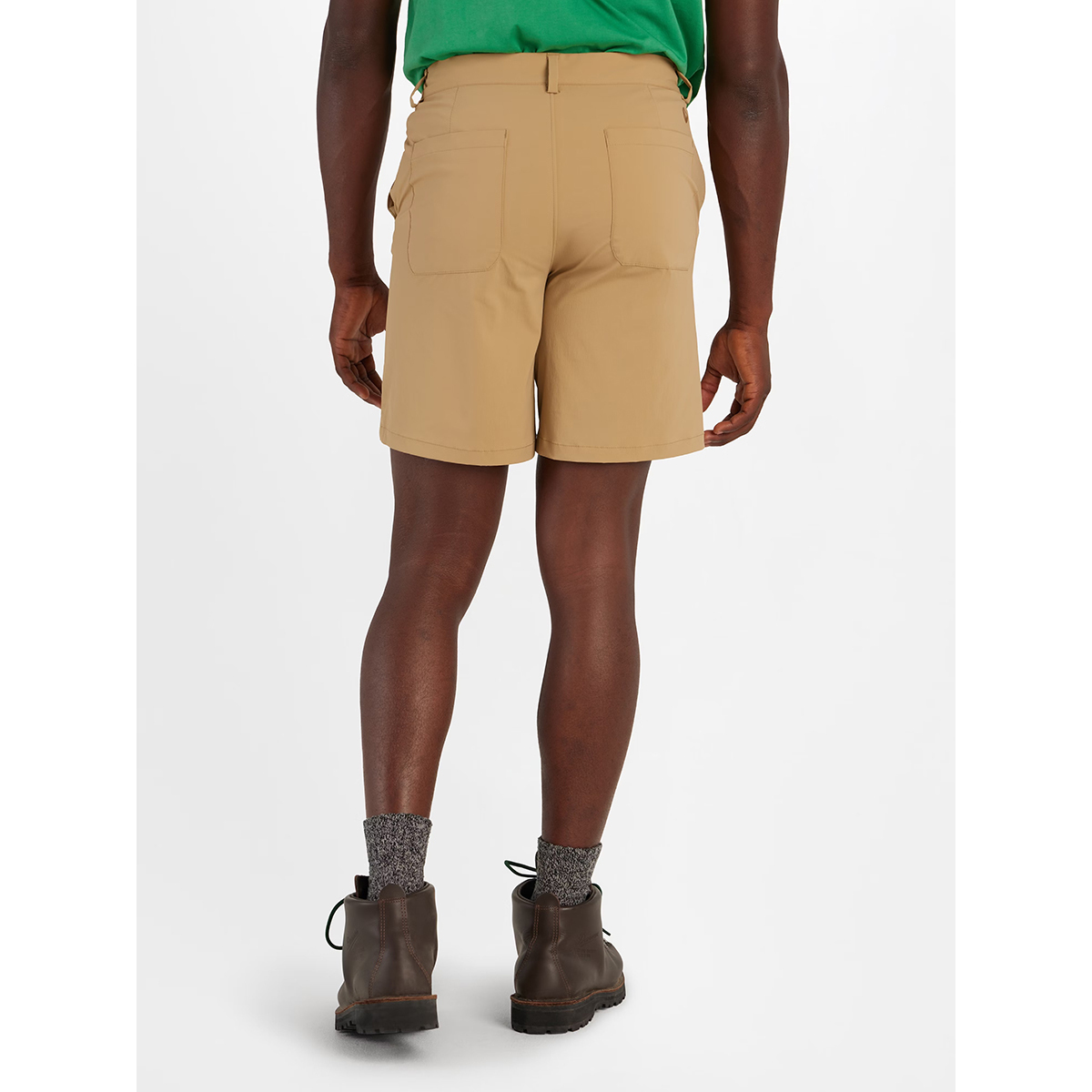 Marmot Men's Arch Rock UPF 50 Shorts 8" 男款防曬撥水快乾彈性短褲 M15340-16310 Shetland [HappyOutdoor]