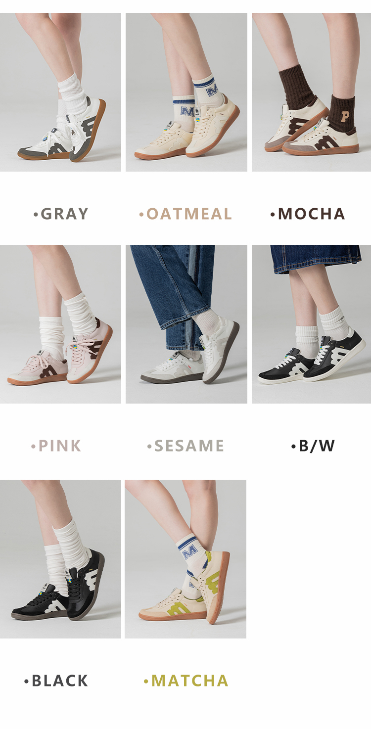 十種以上顏色可挑選