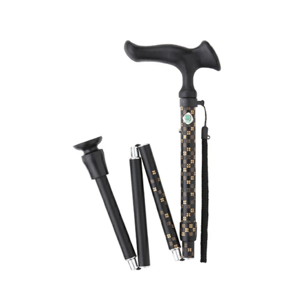 Fuji Home (富士家) 吸盤型摺疊拐杖