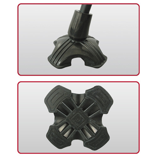 Fuji Home (富士家) WB3776四點抓地拐杖(銅色)