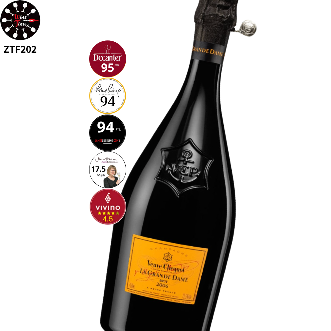 Veuve Clicquot La Grande Dame 2006