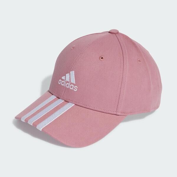 Adidas Bball 3s Cap Ct II3512 棒球帽 運動 休閒 訓練 夏日 防曬 愛迪達 紫