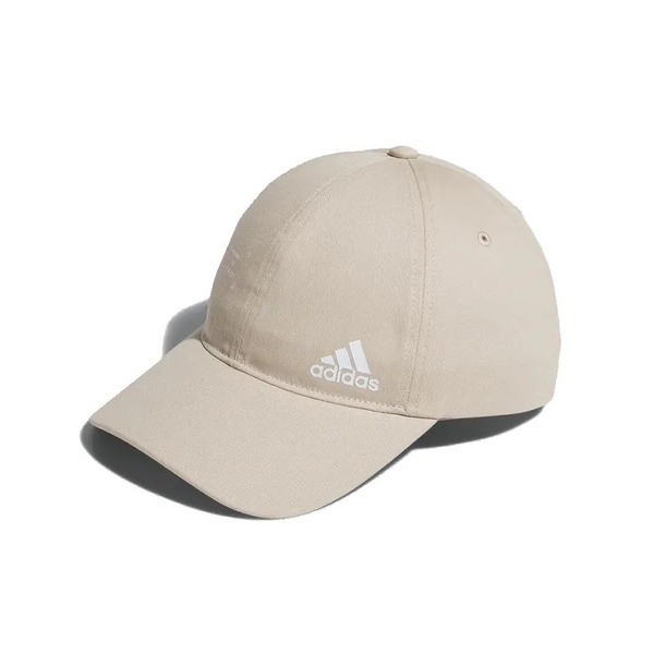 Adidas MH CAP IM5231 棒球帽 老帽 運動 休閒 鴨舌帽 六分割 經典款 遮陽 愛迪達 奶茶