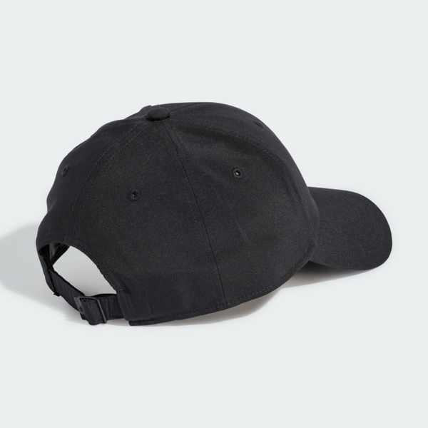 Adidas Small Logo Cap IY8783 棒球帽 刺繡徽標 輕便 可調式 經典款 黑