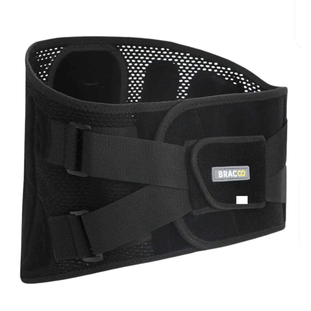 Bracoo 奔酷仿生骨曲線彈力支撐護腰封 BP61