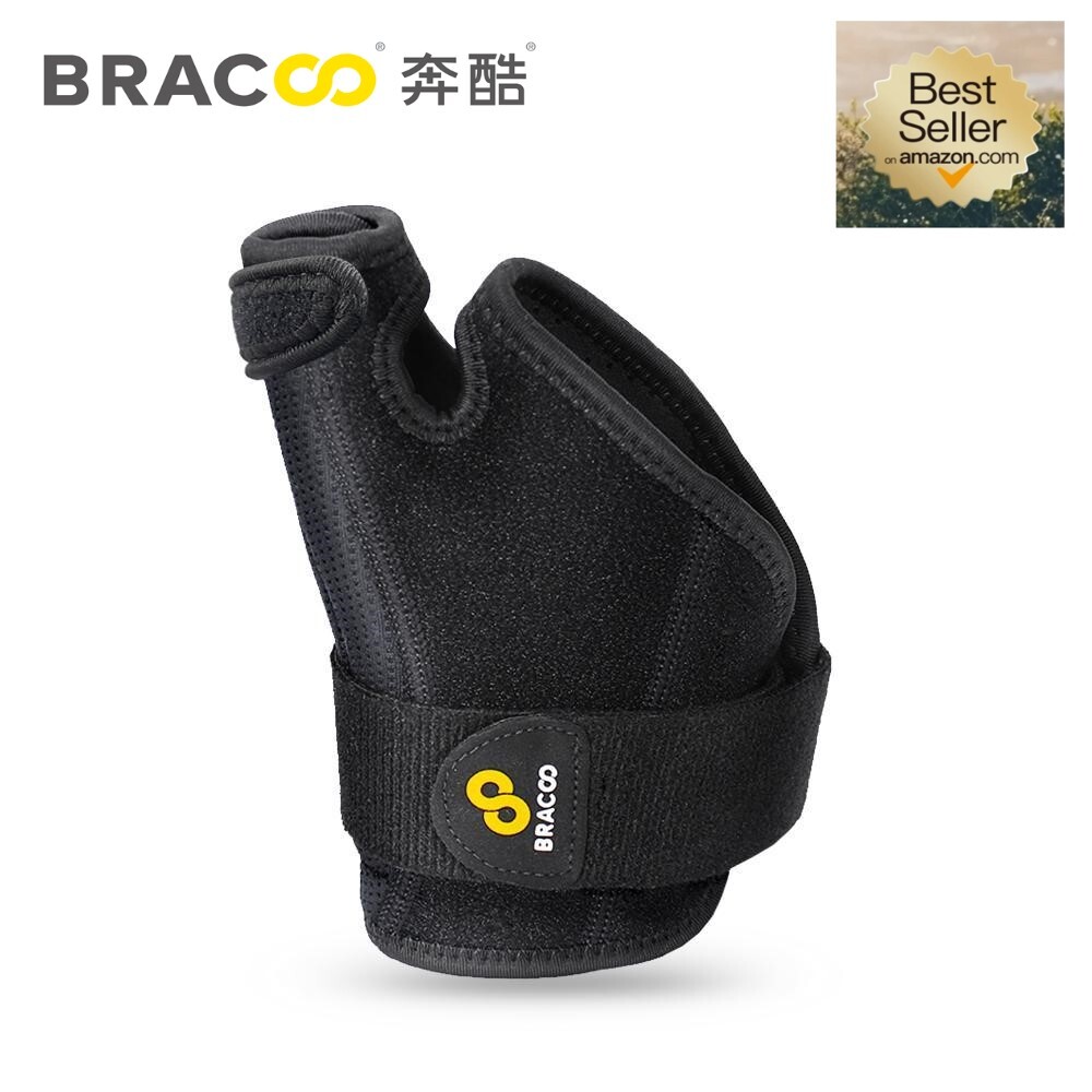 Bracoo奔酷 - 美國TP32 可調支撐透氣拇指托