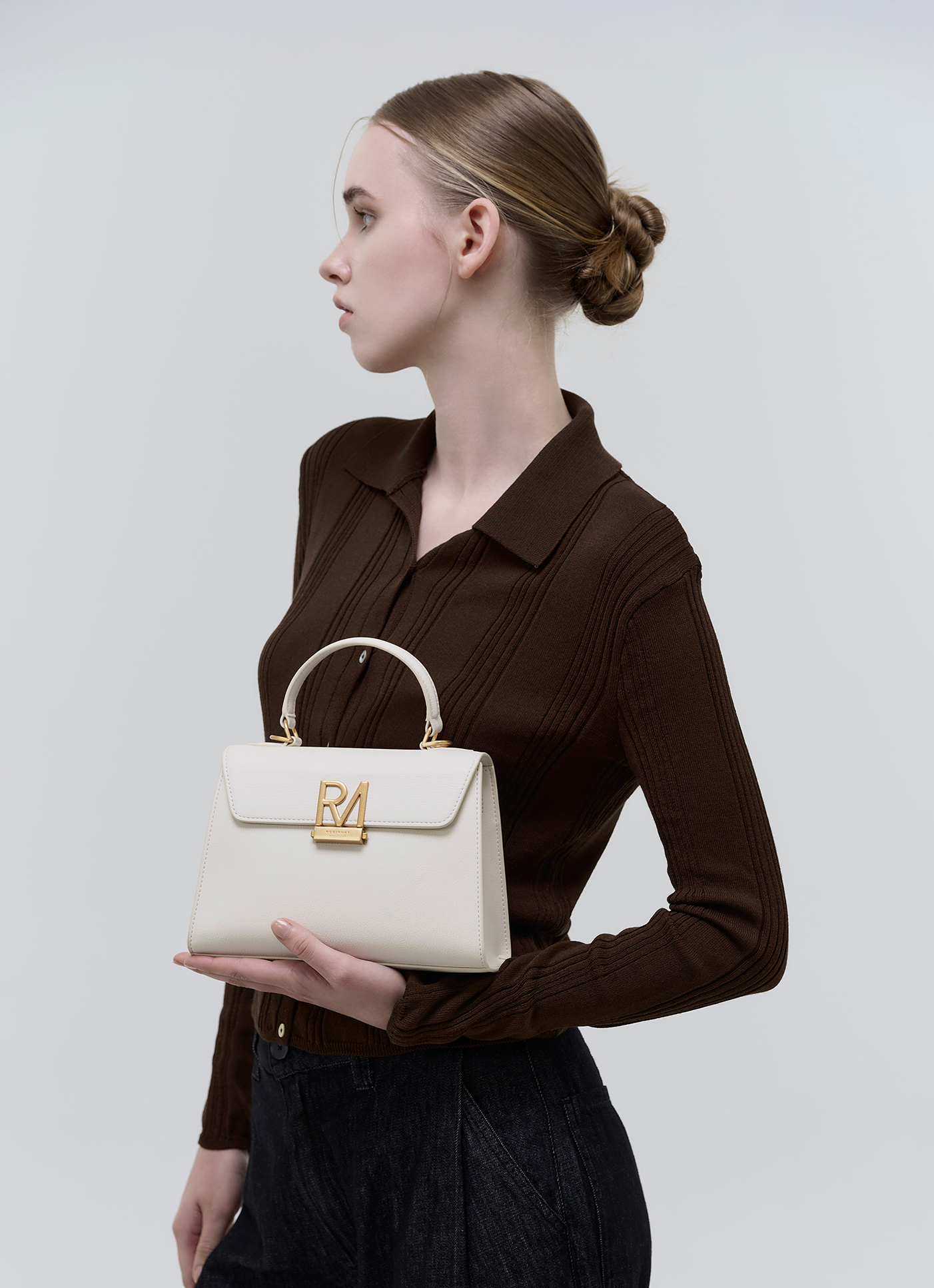 ROBINMAY◆2way ハンドバッグ 莫德絲手提包 B284◆送料込 莫德絲手提包|女皮革手提包|ROBINMAY 官方網站(RM)