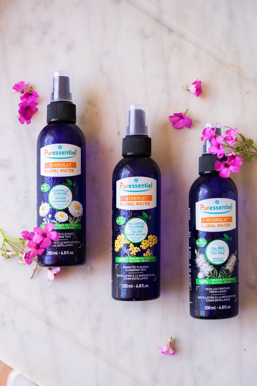 舒緩潤澤 羅馬洋甘菊花水純露