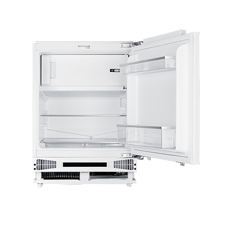 GERMAN POOL 德國寶 REF-1111 112公升 嵌入式單門雪櫃