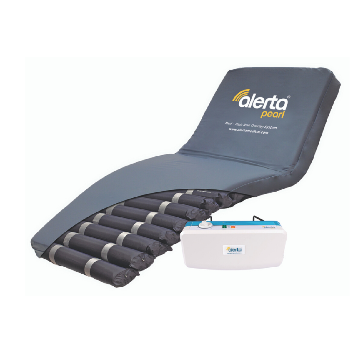 ALT-9004 Alerta Peral 減壓電動充氣床墊