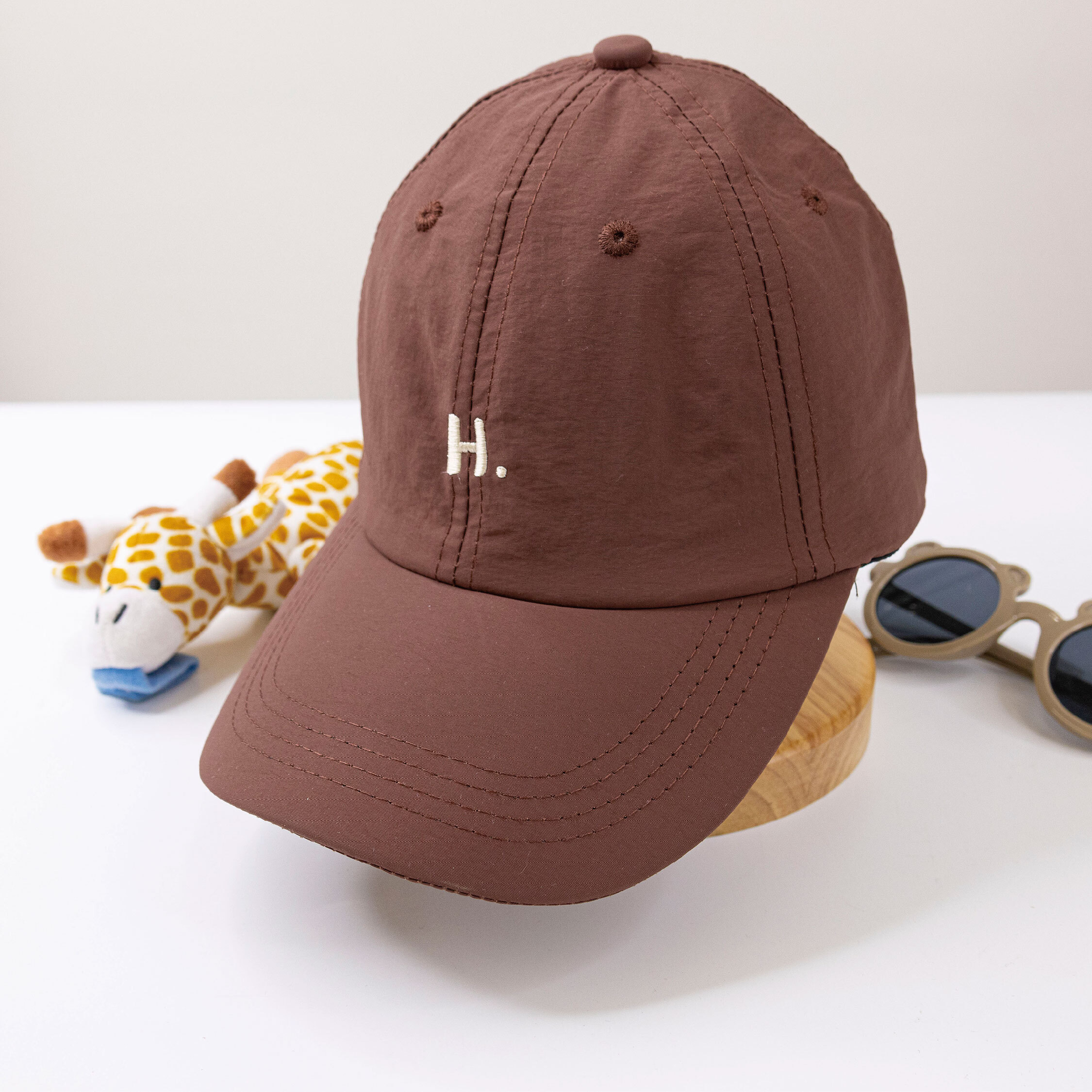 【JA1503】可可H速乾棒球帽