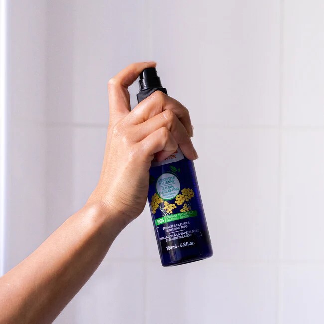 柔嫩保濕 橙花花水純露