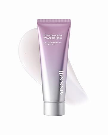 Arocell super collagen wrapping mask膠原蛋白水光面膜 80ml