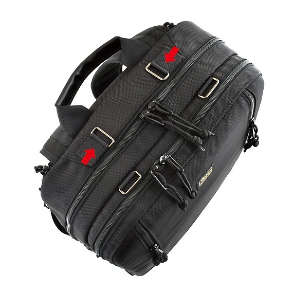 VanNuys D328 Handles for Bag Attachment