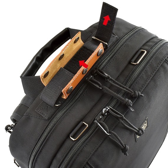 VanNuys D328 Handles for Bag Attachment