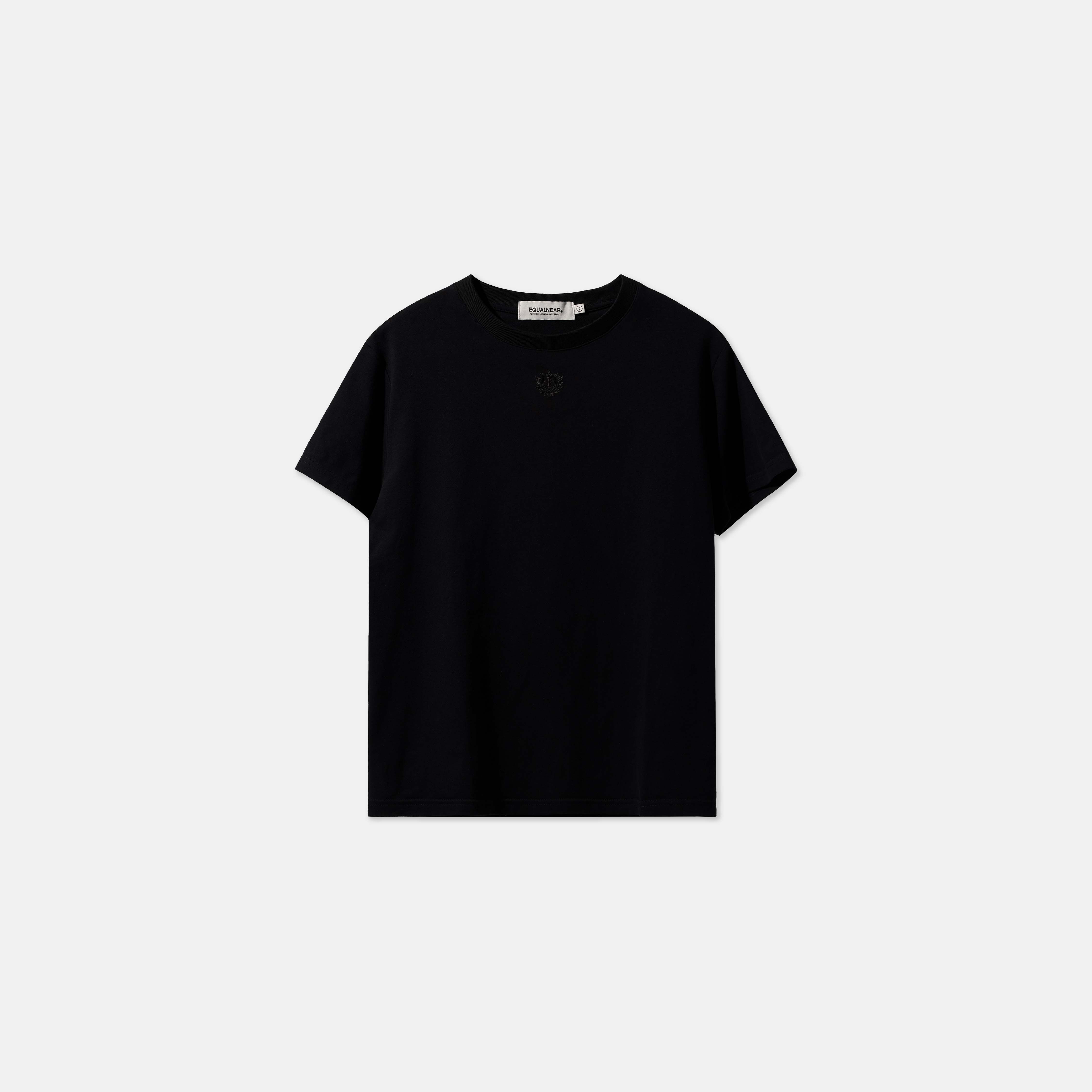 EQUALNEAR SS25 TS02 R Hero’s Base Tee (Slim Fit)  經典 短袖