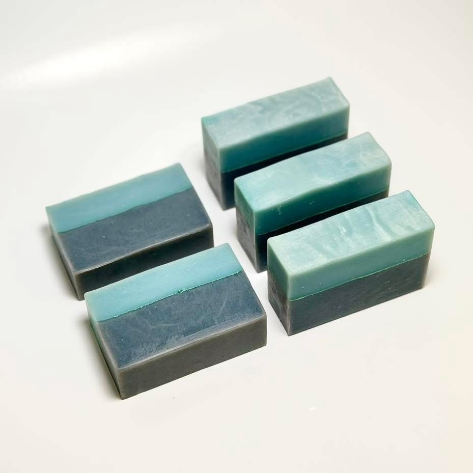 【植物固醇】苦茶芝麻夏日清爽款全效皂