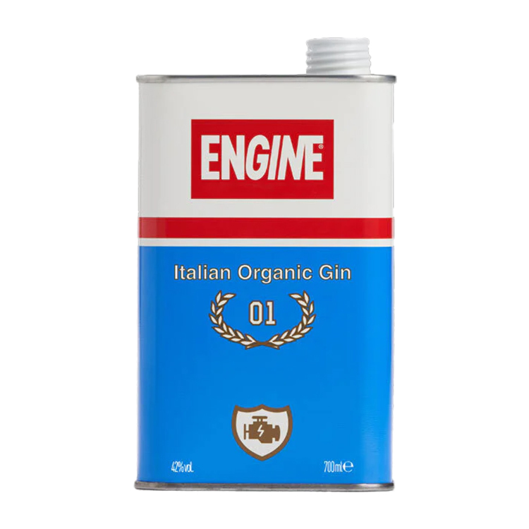 Engine Organic Gin