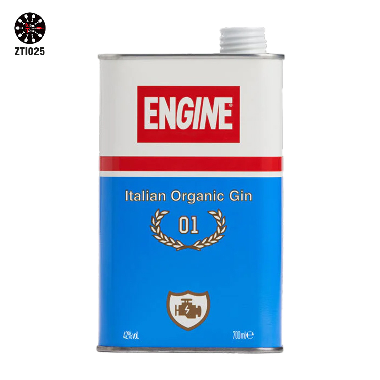 Engine Organic Gin