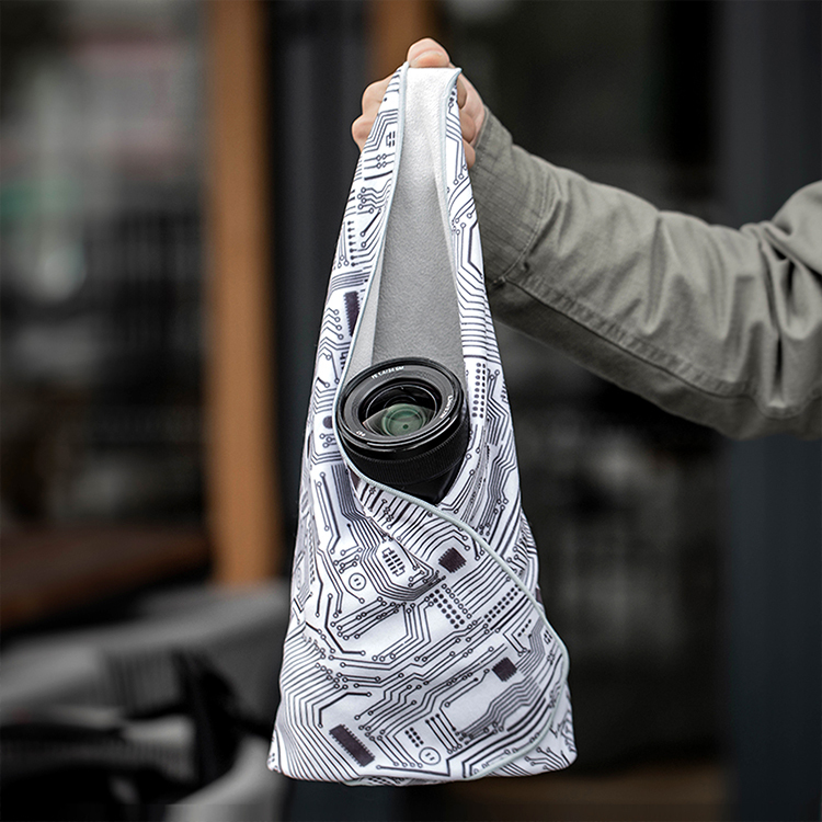 Nikon x PGYTECH聯名萬用包布