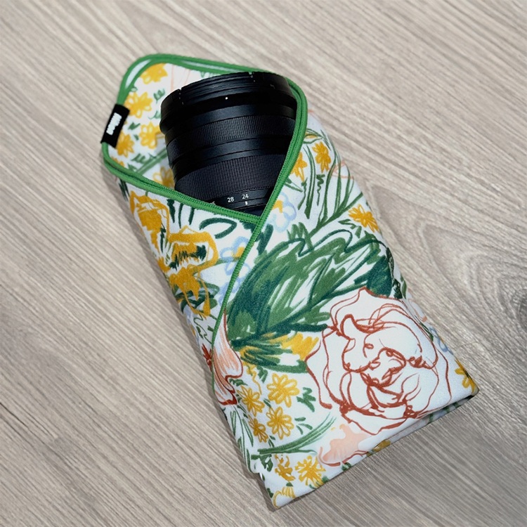 Nikon x PGYTECH聯名萬用包布