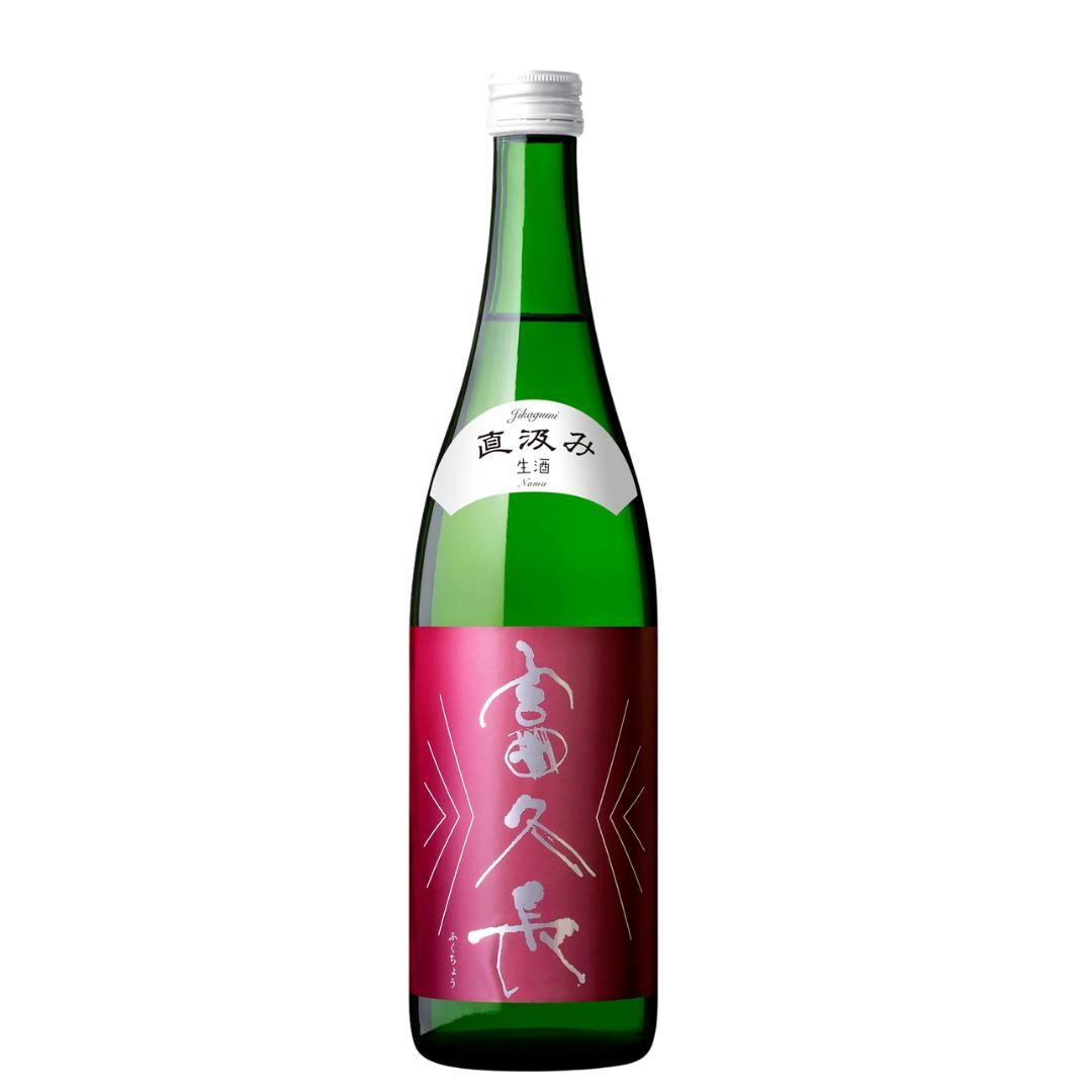 富久長 純米吟醸 山田錦 直汲み生酒 720ml