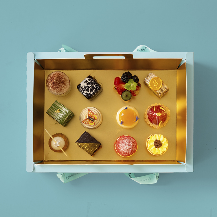 Diamond Blue Box PTW283