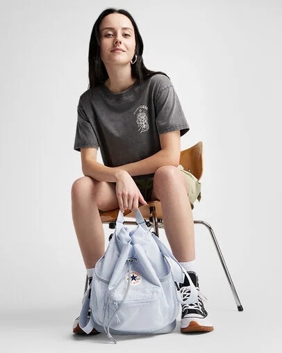 【預購】G062901 Converse Go Lo Cinched Bucket Bag 水桶背包