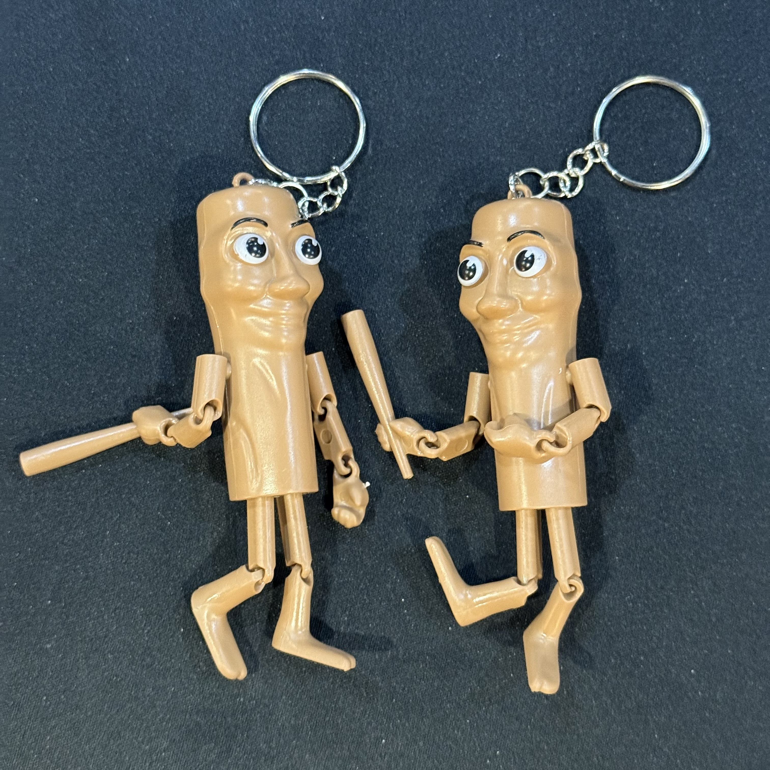 Tung Tung Tung Sahur Key Chain 匙扣