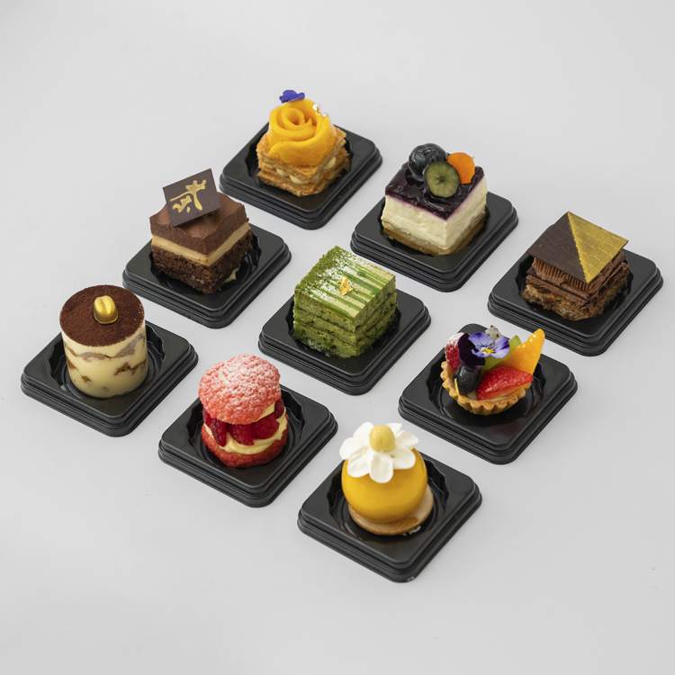 Pastry Garden PTW285