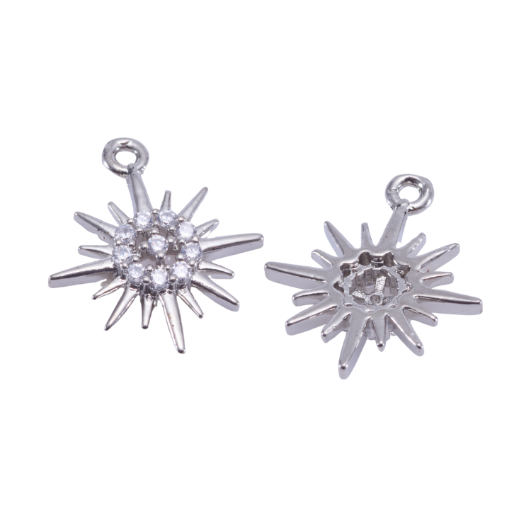 光芒｜K金｜吊飾